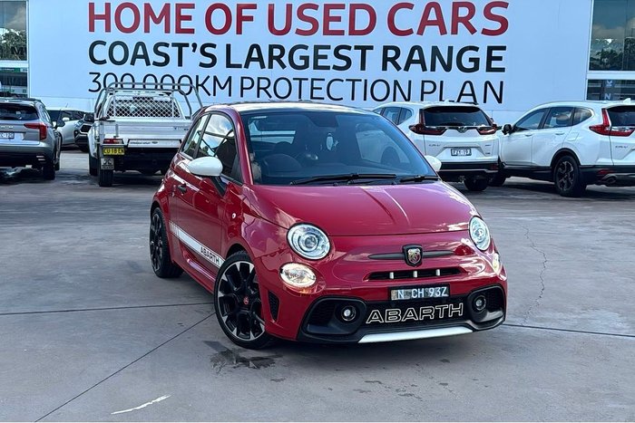 2023 Abarth 695