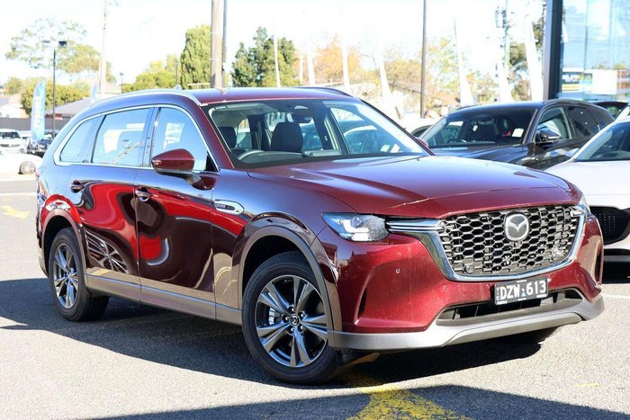 2025 Mazda CX-80