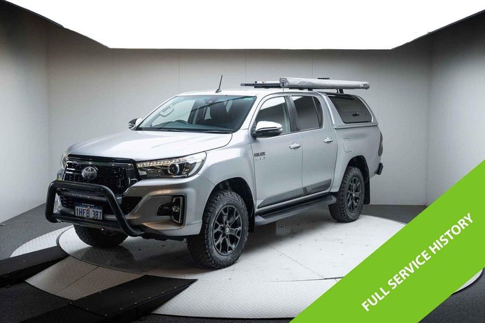 2019 Toyota Hilux