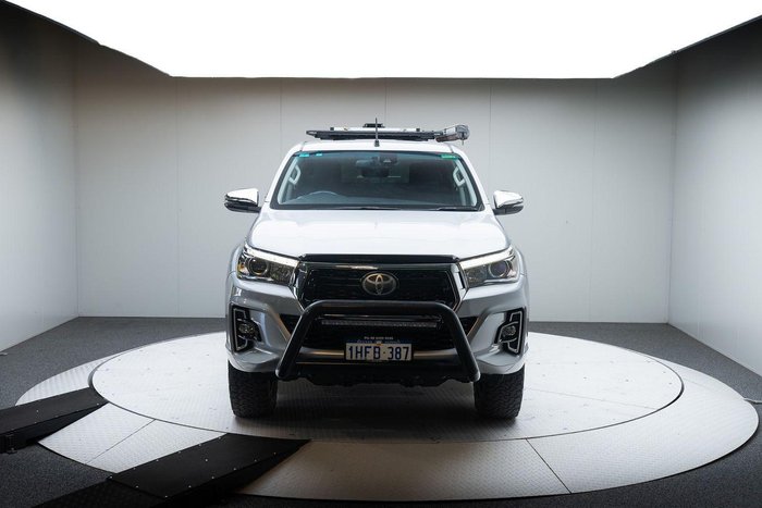 2019 Toyota Hilux SR5