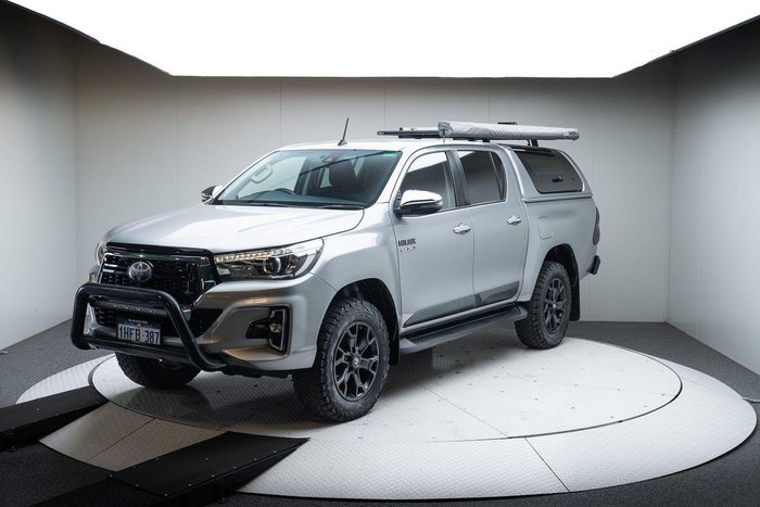 2019 Toyota Hilux SR5