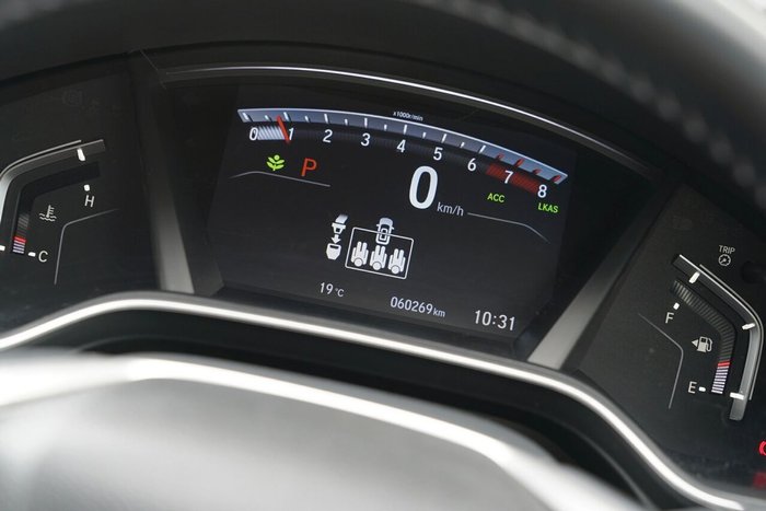 2020 Honda CR-V VTi X