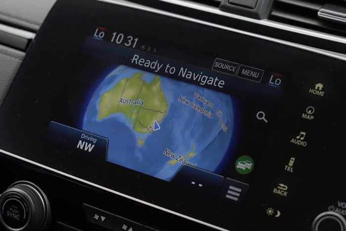 2020 Honda CR-V VTi X