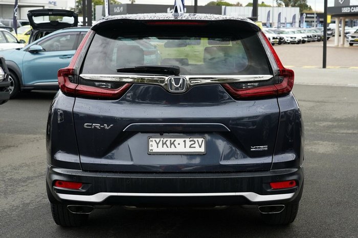 2020 Honda CR-V VTi X