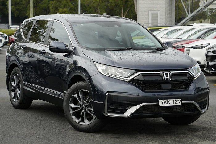 2020 Honda CR-V VTi X