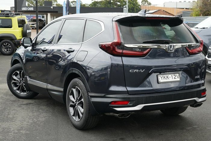2020 Honda CR-V VTi X
