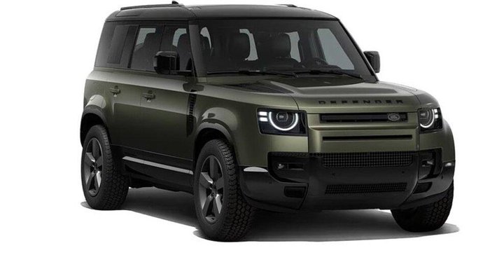 2025 Land Rover Defender