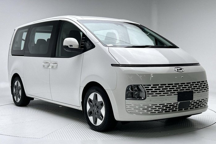 2022 Hyundai STARIA