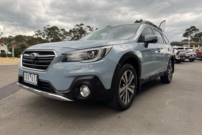 2020 Subaru Outback 2.5i Premium
