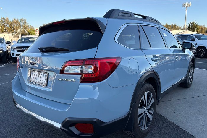 2020 Subaru Outback 2.5i Premium