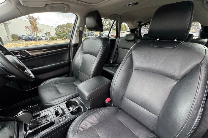 2020 Subaru Outback 2.5i Premium