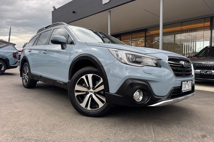 2020 Subaru Outback 2.5i Premium