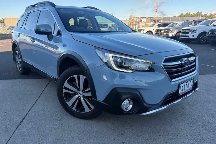 2020 Subaru Outback