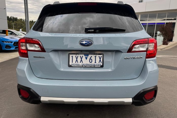 2020 Subaru Outback 2.5i Premium