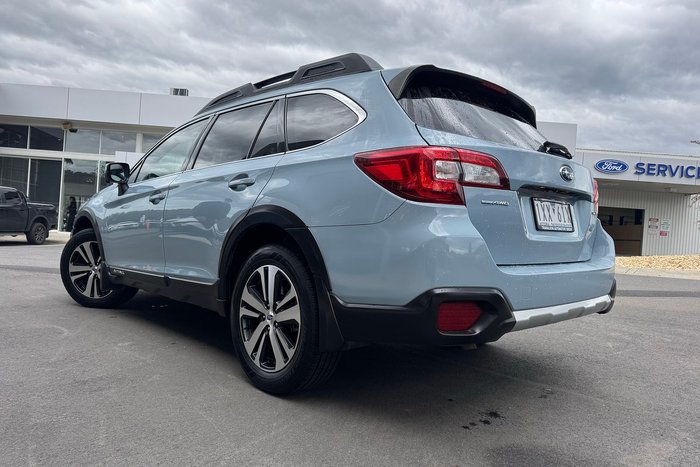2020 Subaru Outback 2.5i Premium
