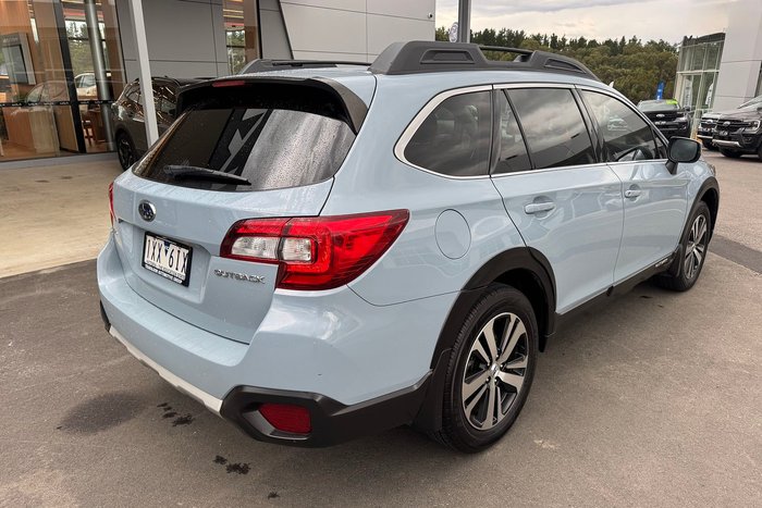 2020 Subaru Outback 2.5i Premium