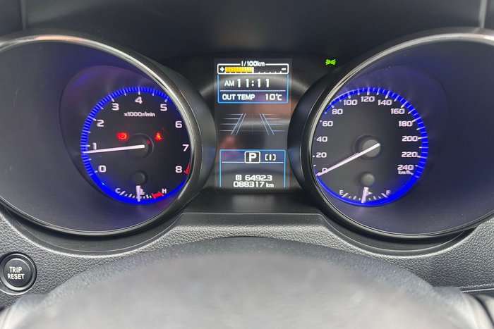 2020 Subaru Outback 2.5i Premium