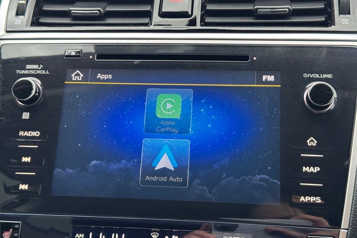 2020 Subaru Outback 2.5i Premium