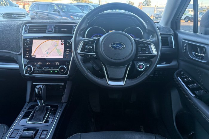 2020 Subaru Outback 2.5i Premium