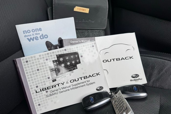 2020 Subaru Outback 2.5i Premium