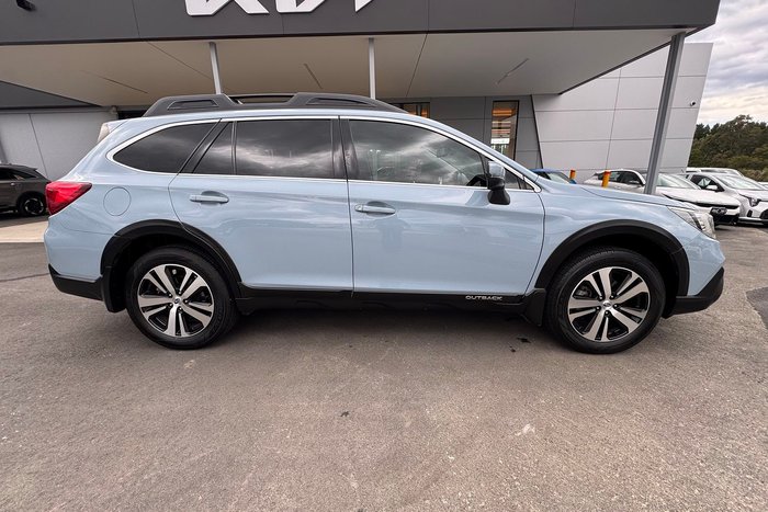 2020 Subaru Outback 2.5i Premium