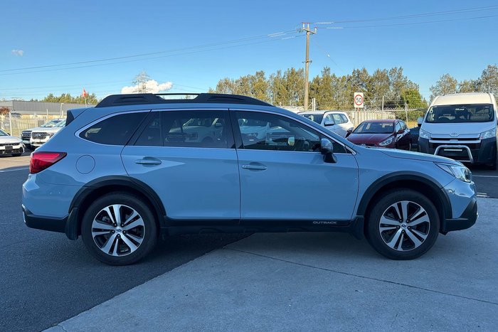 2020 Subaru Outback 2.5i Premium