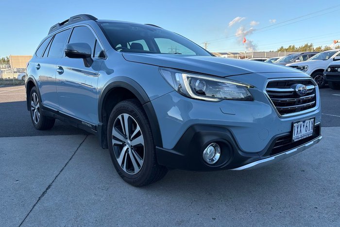 2020 Subaru Outback 2.5i Premium