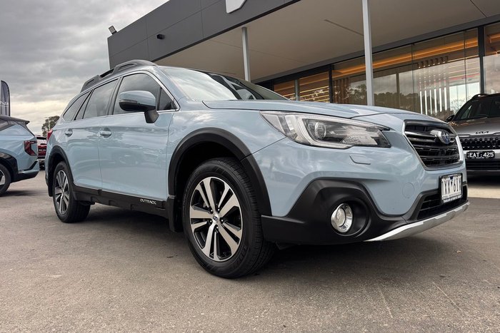 2020 Subaru Outback 2.5i Premium