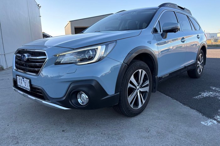 2020 Subaru Outback 2.5i Premium