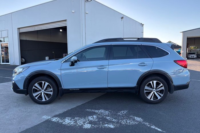 2020 Subaru Outback 2.5i Premium