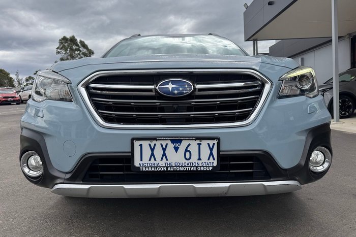 2020 Subaru Outback 2.5i Premium