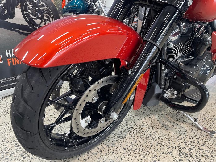 2025 Harley-Davidson Road King Special 114 (FLHRXS)