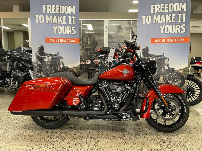 2025 Harley-Davidson