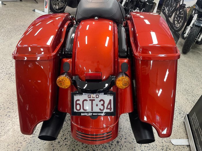 2025 Harley-Davidson Road King Special 114 (FLHRXS)