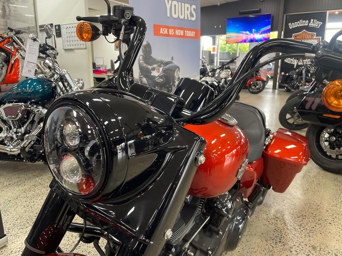 2025 Harley-Davidson Road King Special 114 (FLHRXS)