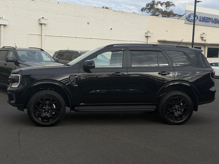 2026 Ford Everest Sport