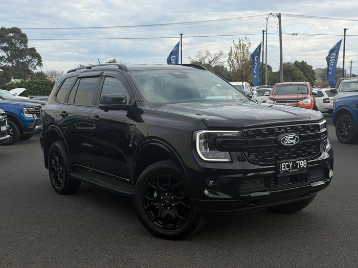 2026 Ford Everest