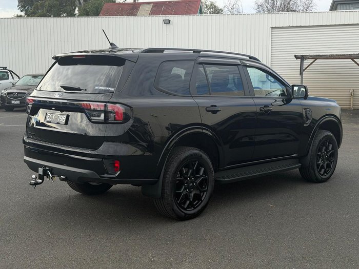 2026 Ford Everest Sport