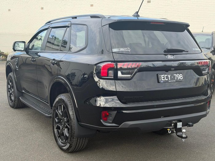 2026 Ford Everest Sport