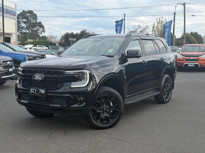 2026 Ford Everest