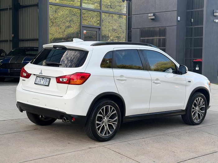 2017 Mitsubishi ASX XLS