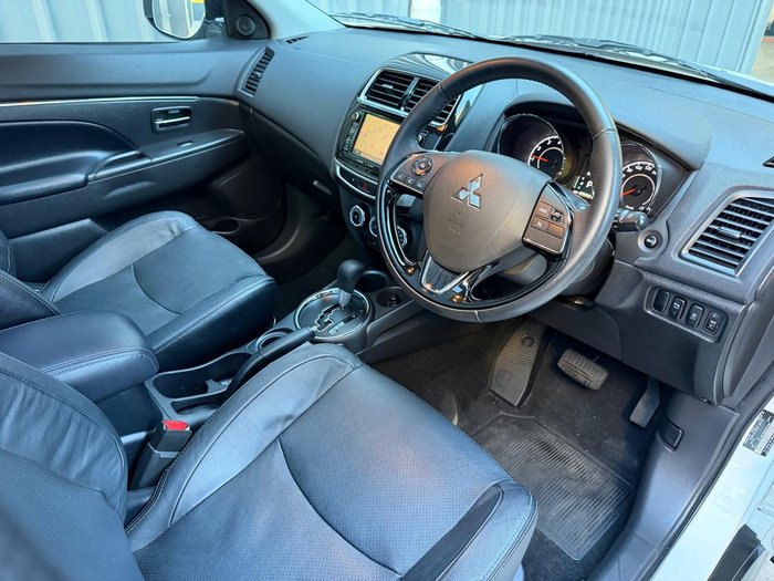2017 Mitsubishi ASX XLS