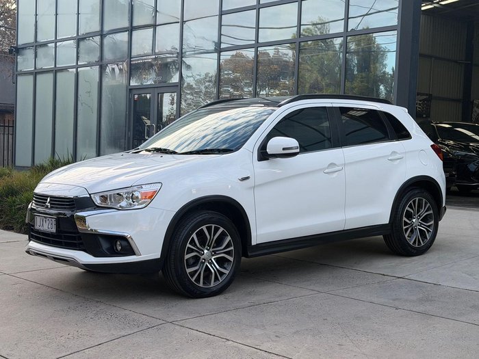 2017 Mitsubishi ASX XLS