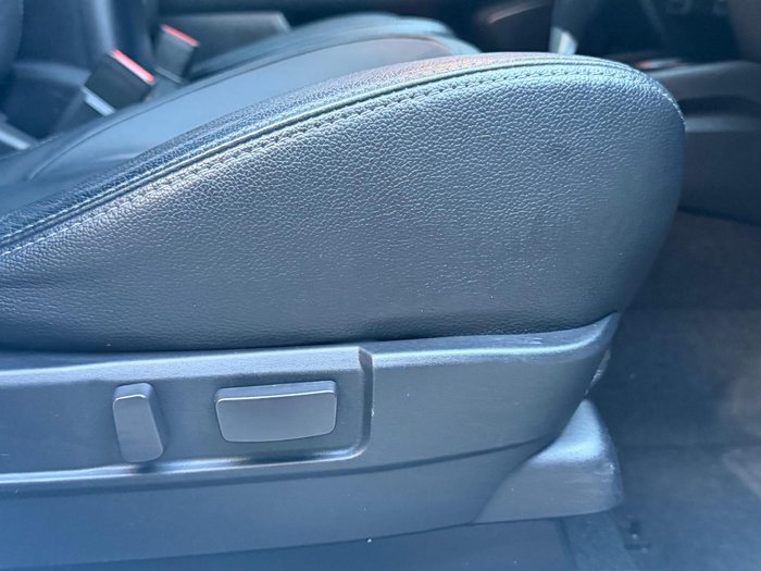 2017 Mitsubishi ASX XLS