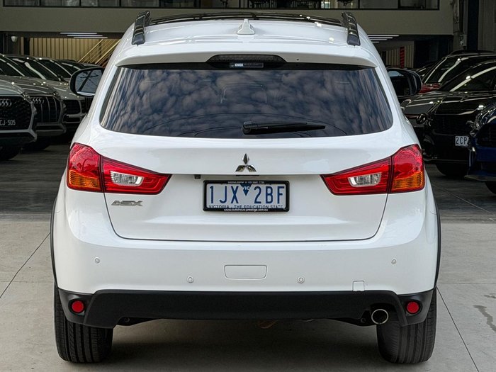 2017 Mitsubishi ASX XLS