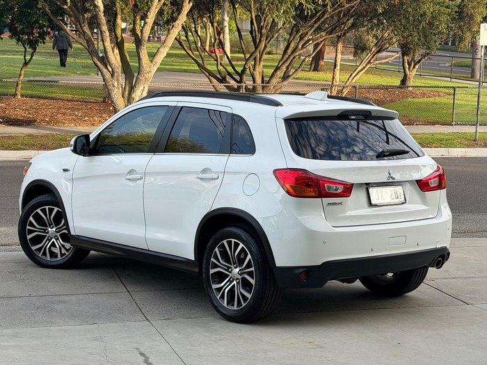 2017 Mitsubishi ASX XLS