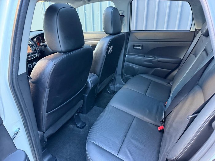 2017 Mitsubishi ASX XLS
