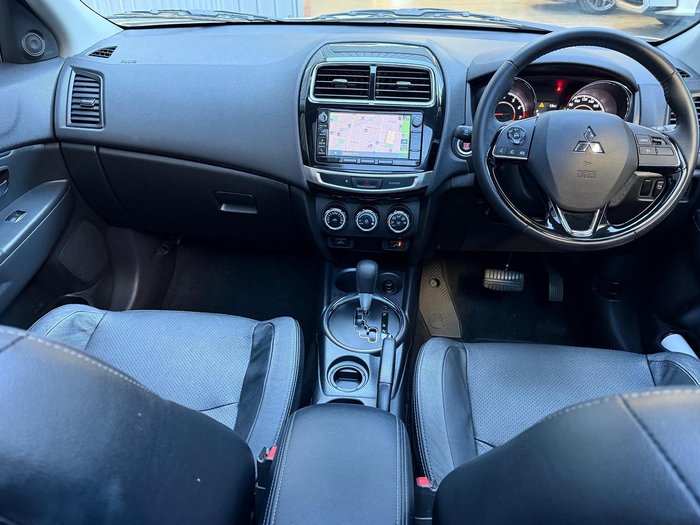 2017 Mitsubishi ASX XLS
