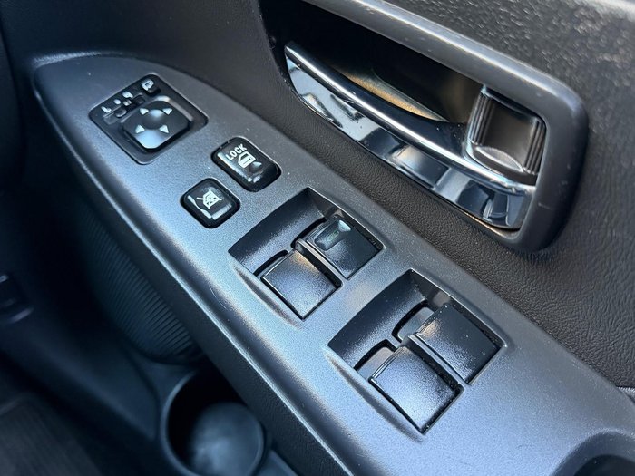 2017 Mitsubishi ASX XLS