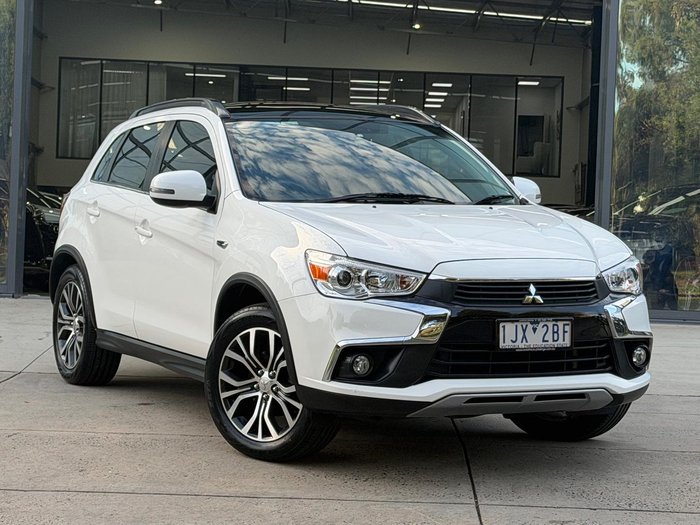 2017 Mitsubishi ASX XLS
